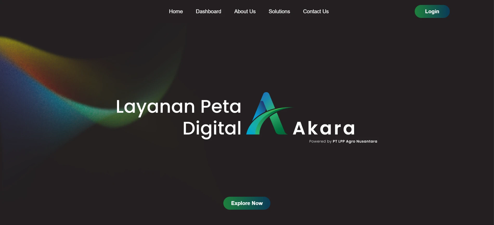Akara website preview image