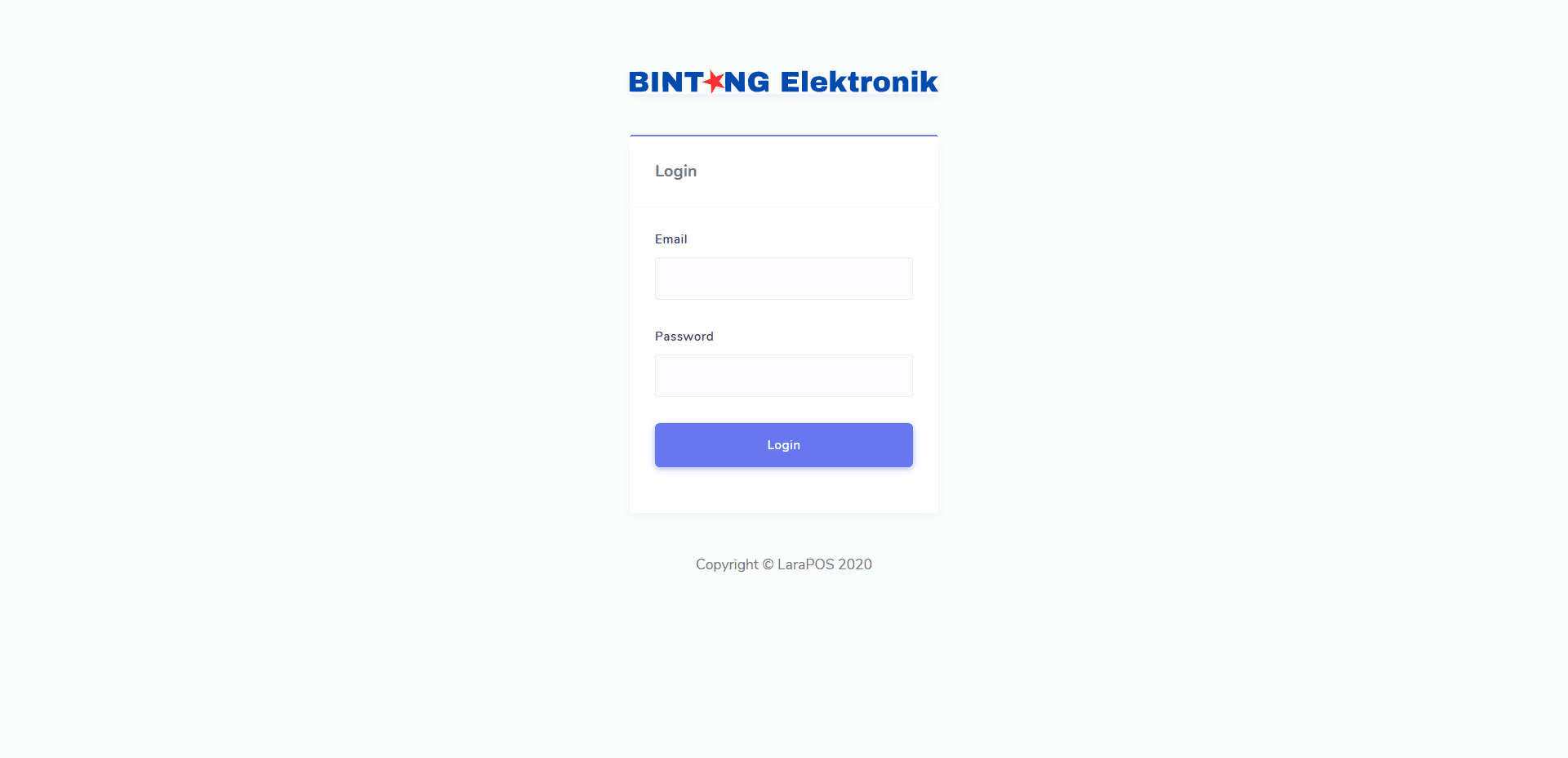 bintangelektronik website preview image
