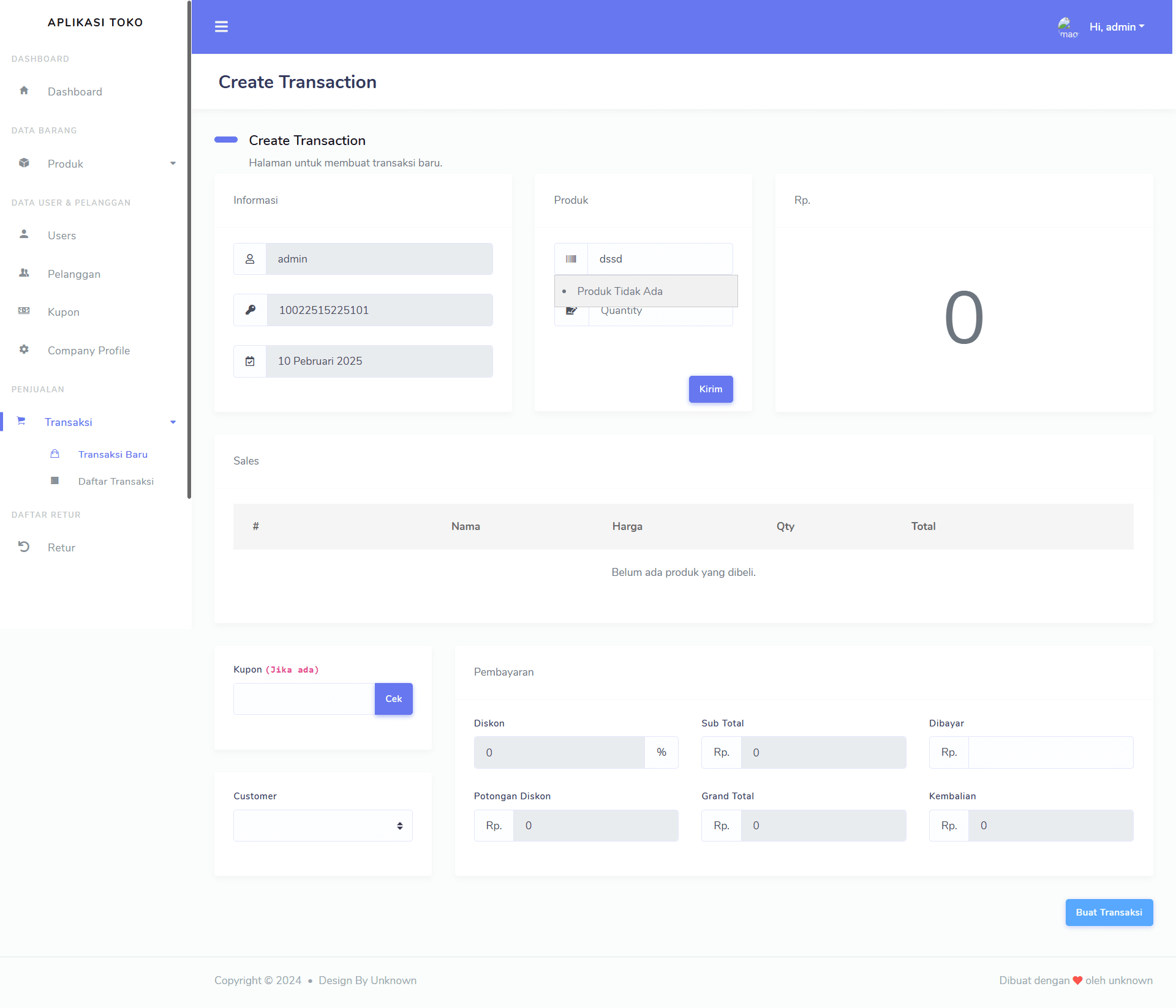 bintangelektronik website preview image