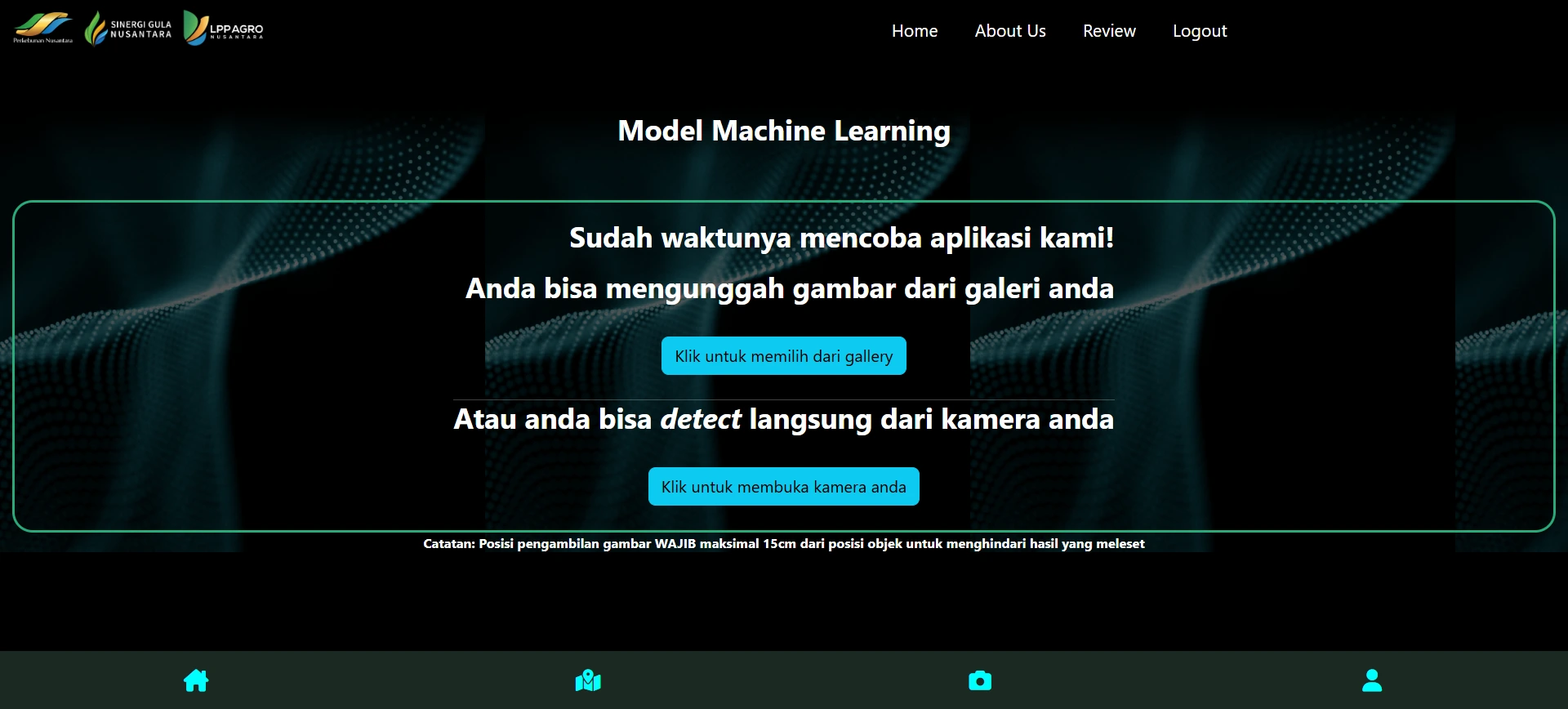 bitres website preview image