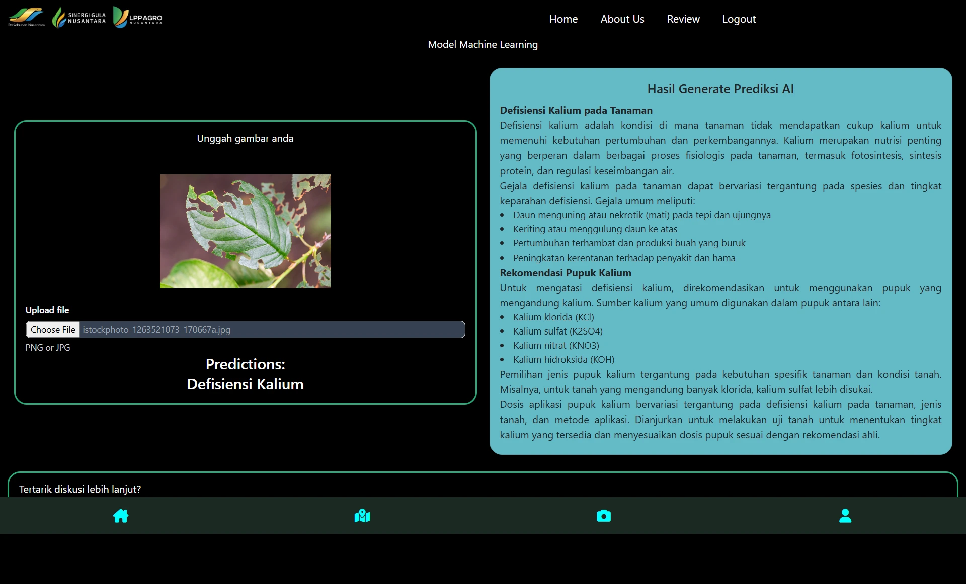 bitres website preview image