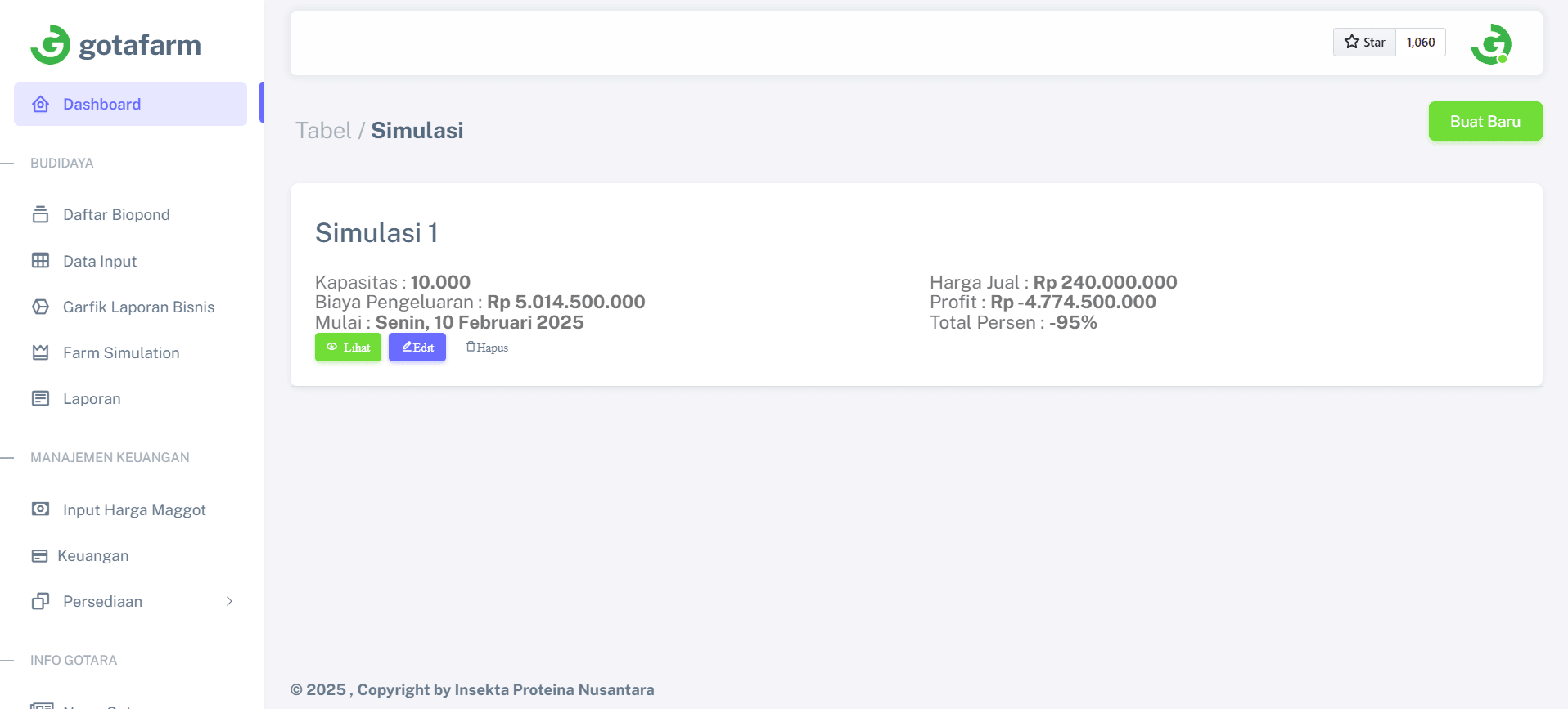 gotara website preview image