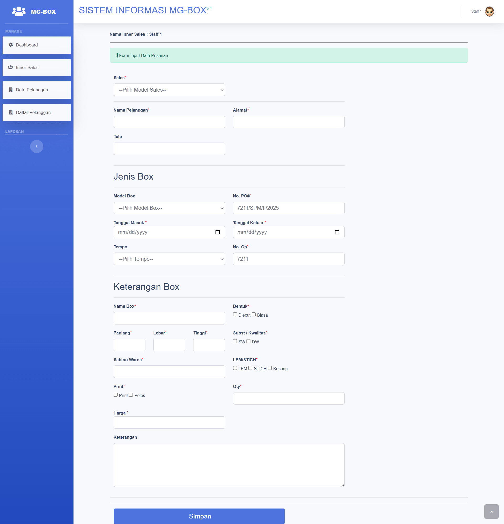 mgbox website preview image