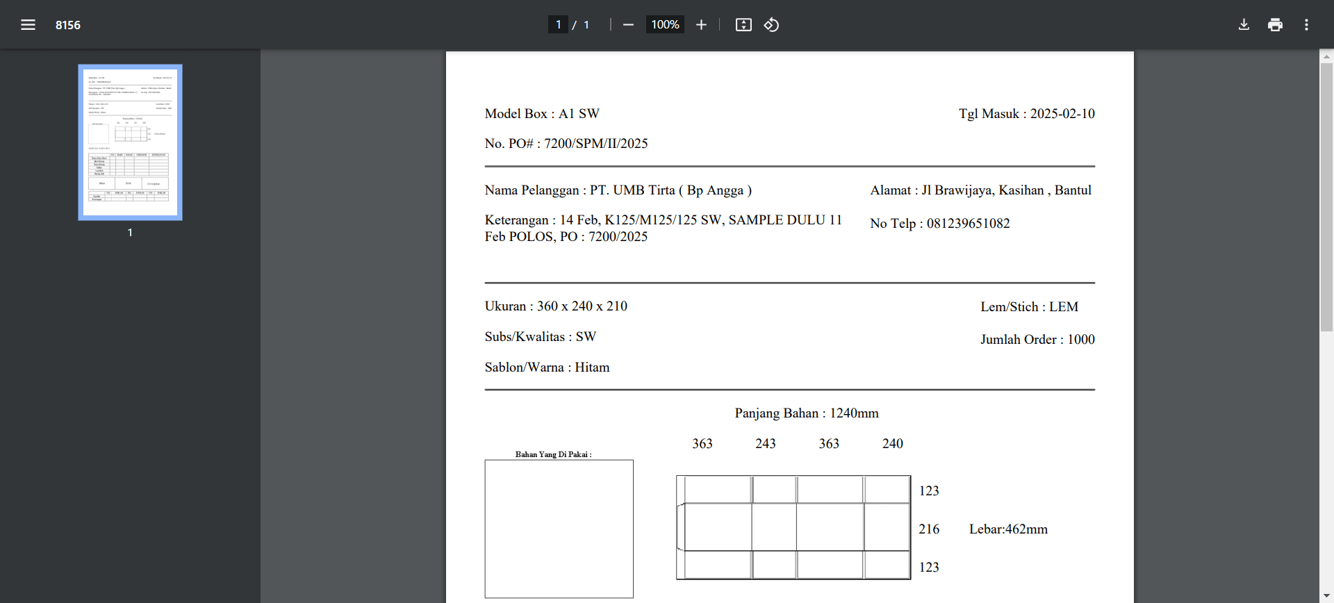 mgbox website preview image