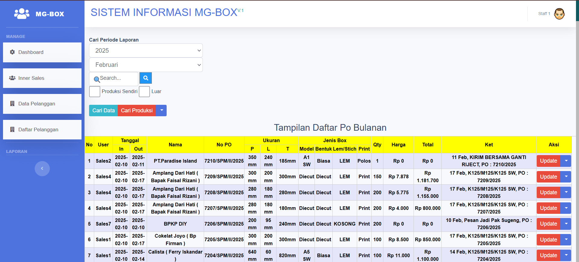 mgbox website preview image