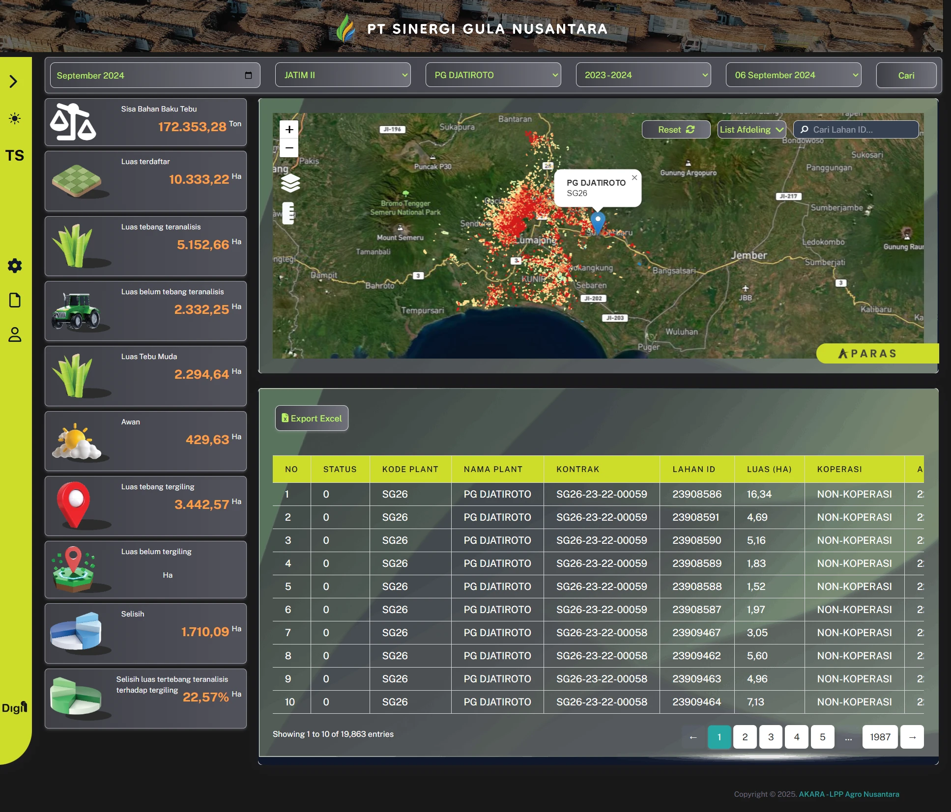 Montera website preview image